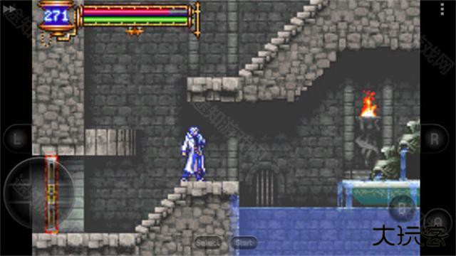 恶魔城晓月圆舞曲手机版