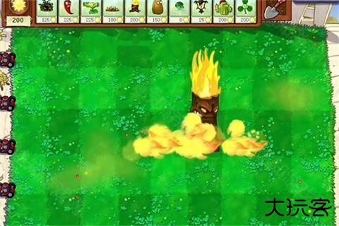 植物大战僵尸吃不了席版