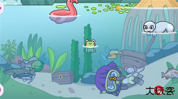 阿凡达孩童世界全解锁版下载 v1.162