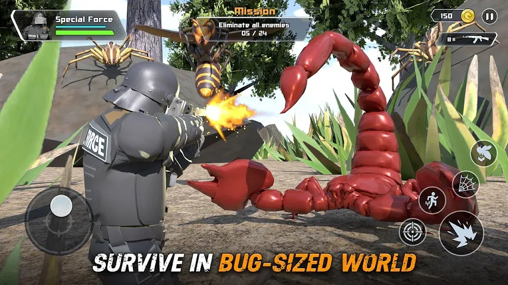 小小警察生存之旅旧版下载 v1.0.1