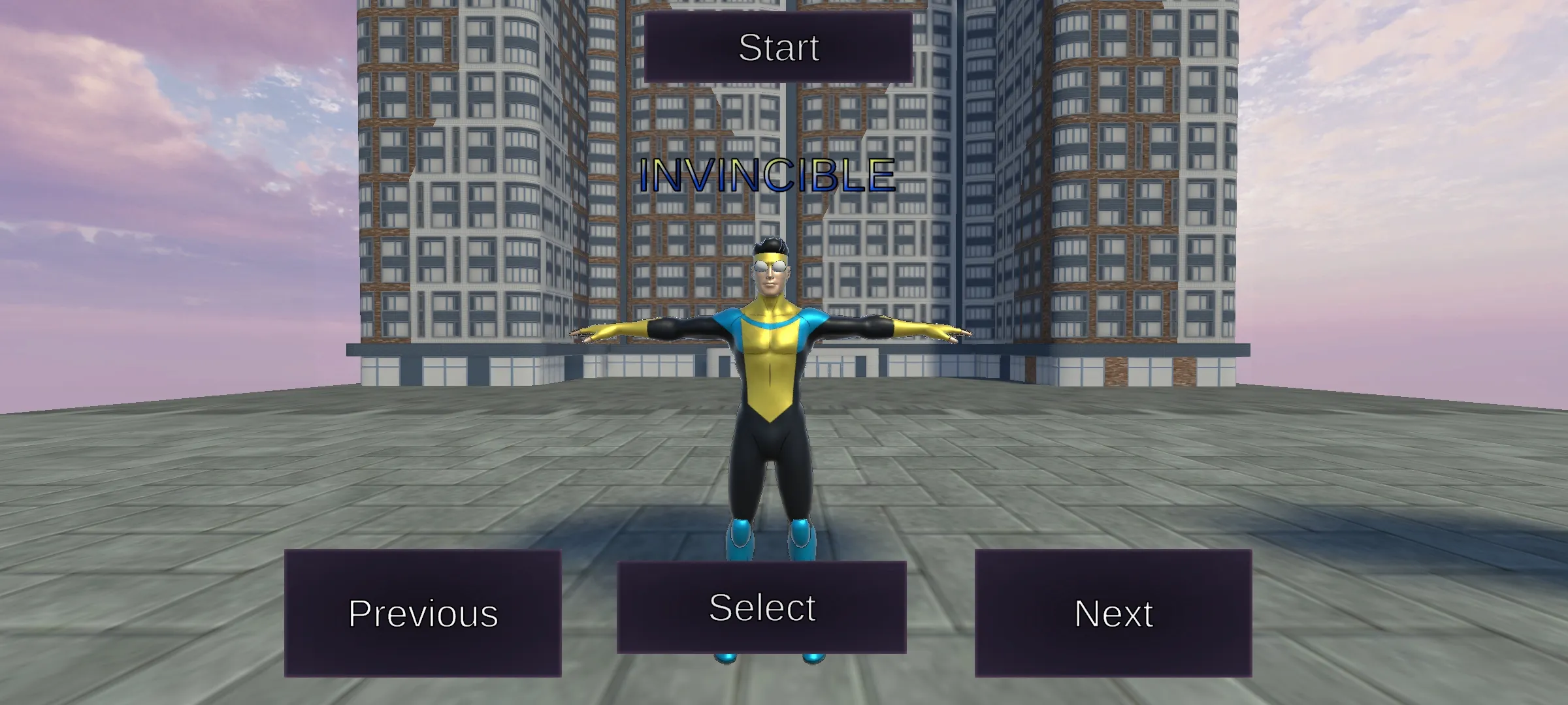 无敌少侠同人游戏下载 v2.0