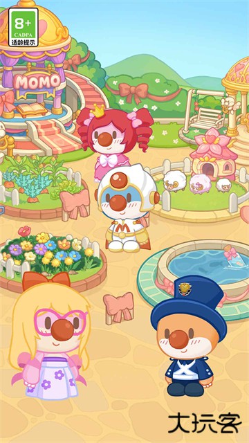 摩尔庄园慢生活下载 v1.0