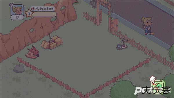 my dear farm中文版