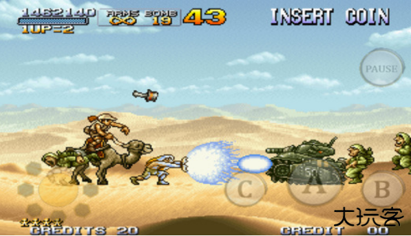 合金弹头3无限生命版下载 v2.0