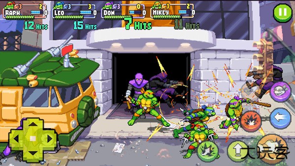 施莱德的复仇下载 v1.2.15