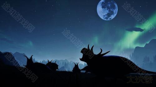 恐龙岛theisle(云游戏)