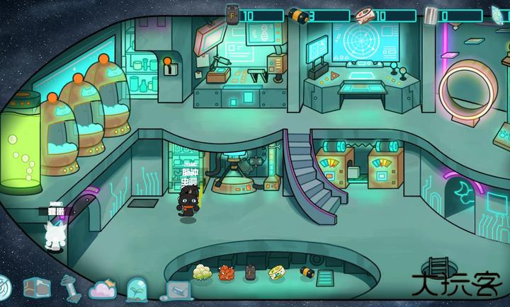 卵生猫之星际海贼团下载 v0.6.1