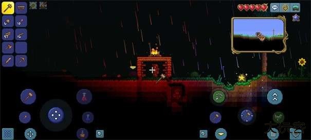 泰拉瑞亚1.4.5.0汉化版下载 v1.4.0.5.0