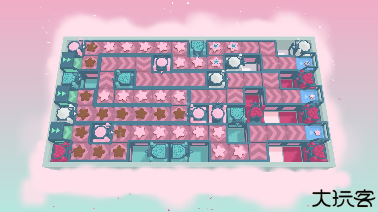 新鲜糖霜甜甜圈工厂下载 v1.117