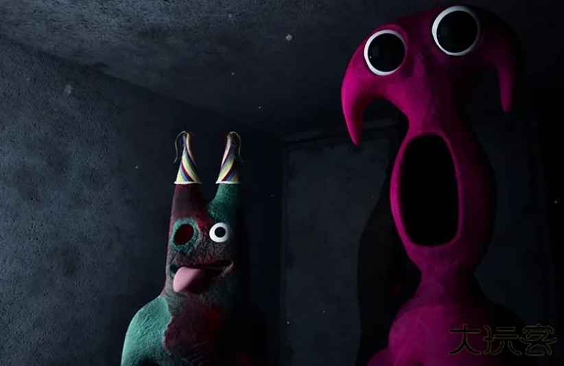 班班幼儿园8反恶魔正式版