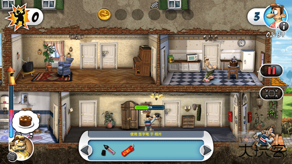 整蛊邻居地狱归来