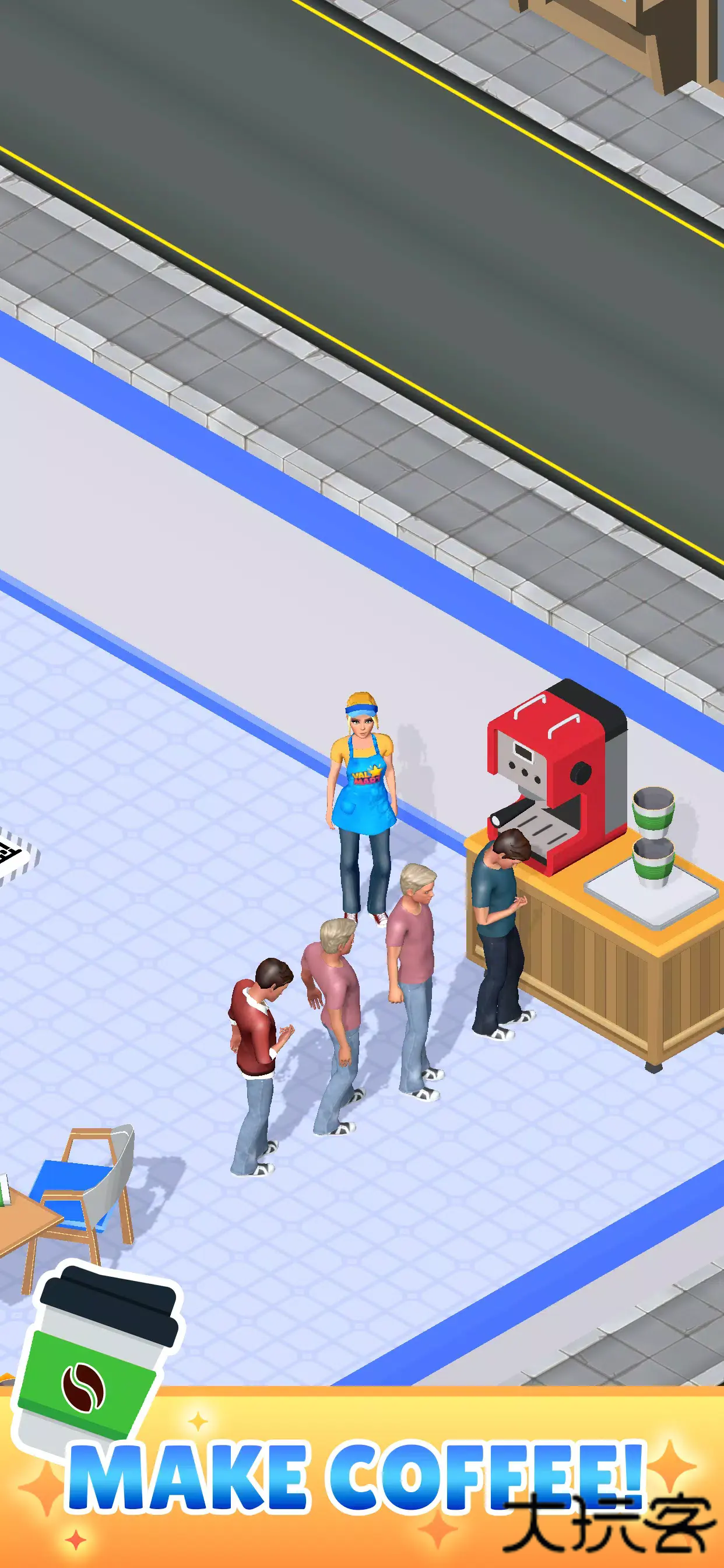 超市模拟器苹果手机版下载 v3.4.0