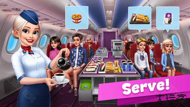 飞机大厨官方正版