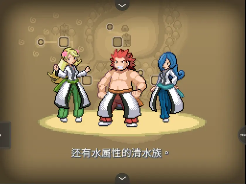 宝可梦武士道下载 v1.0