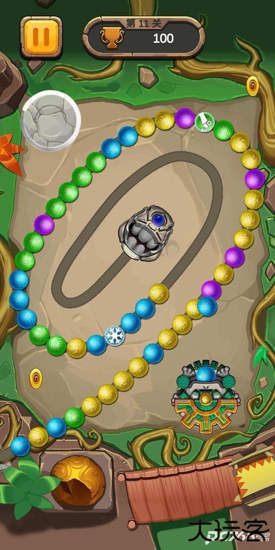 青蛙祖玛豪华版