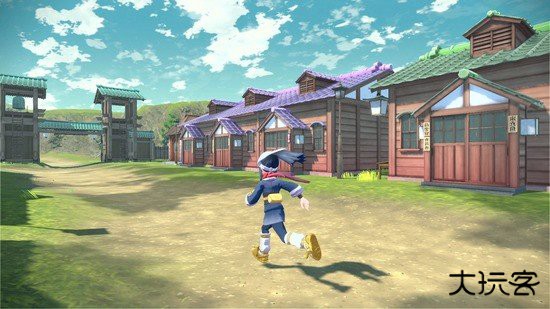 宝可梦传说阿尔宙斯下载 v9.0.15