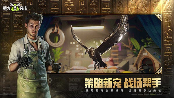 萤火突击官方版下载 v1.0.300