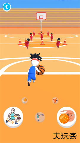 热血篮球中文版下载 v6.7