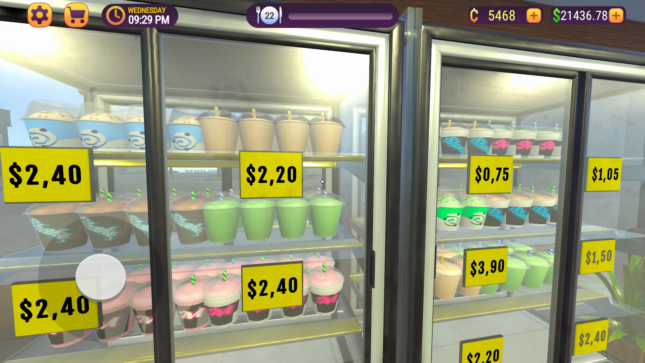 汉堡店模拟器汉化版下载 v0.7