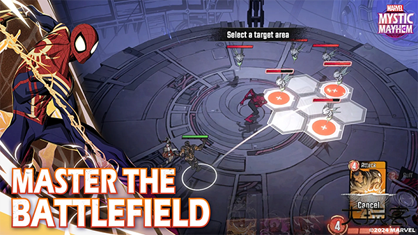 漫威秘法狂潮国服下载 v0.3.14