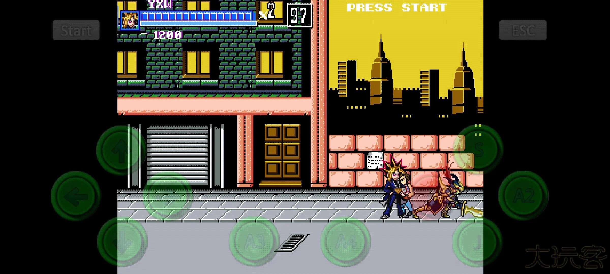 动漫英雄大乱斗下载 v1.4.4