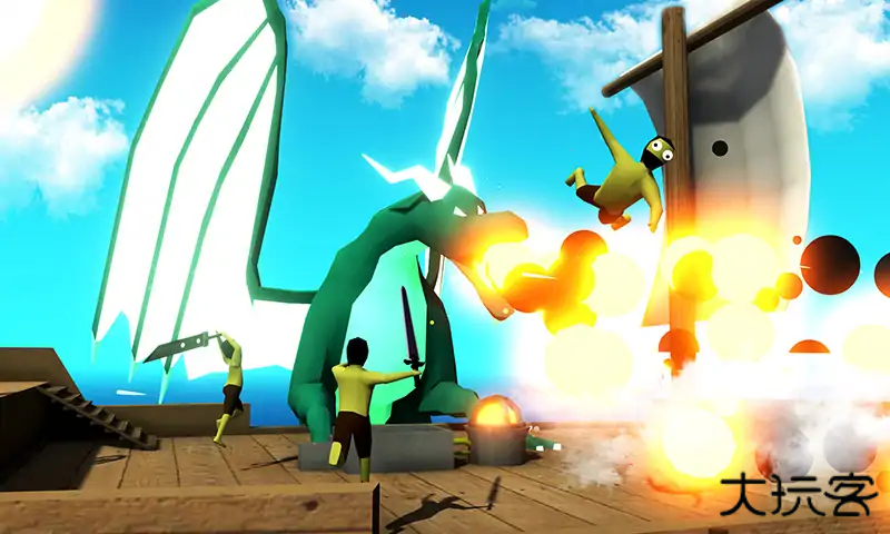 沙雕求生免广告下载 v2.10.1