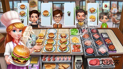 天天爱烹饪2025无限钻石下载 v2.4.0