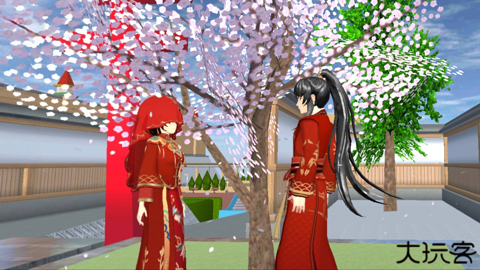 樱花校园模拟器旧版本0.9下载 v0.9