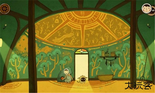 月影之塔中文版下载 v1.0