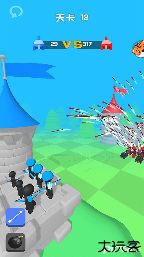 冷血弓箭手国际服