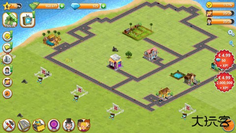 乡村城市模拟岛屿下载 v1.15.1