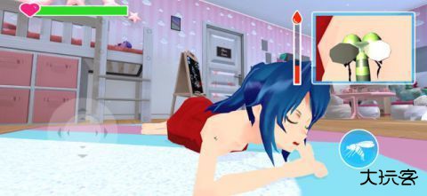 蚊子模拟器3D版
