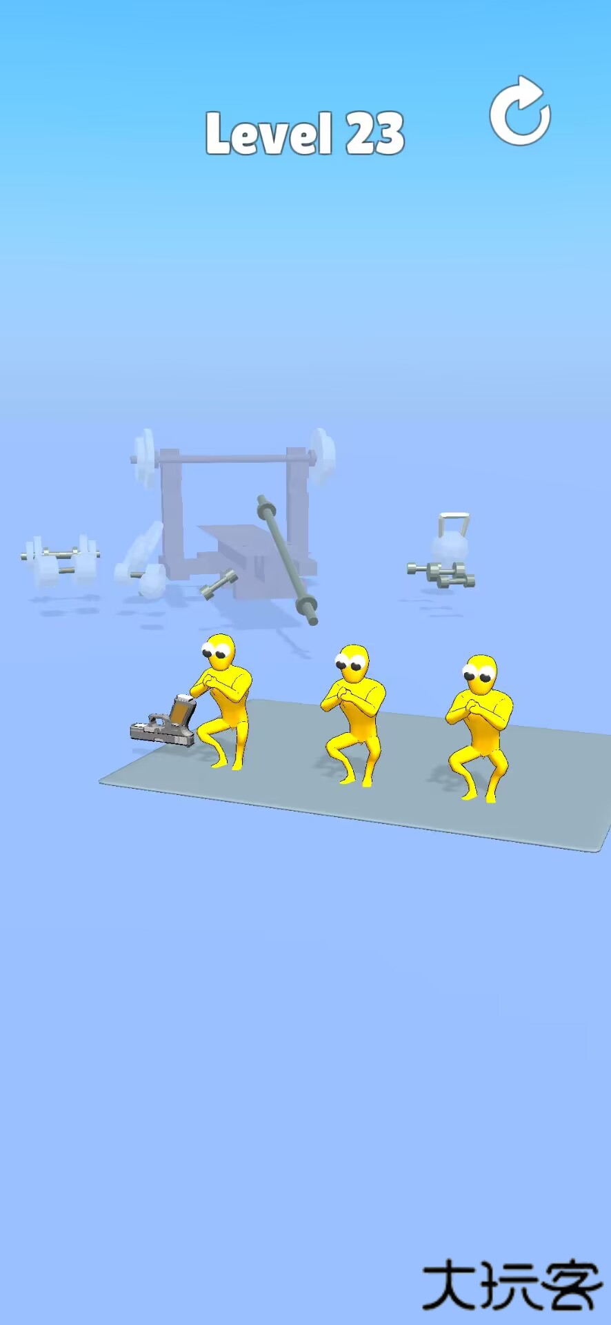 布娃娃射击下载 v1.05