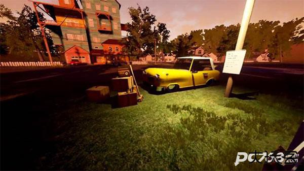 你好邻居手机版