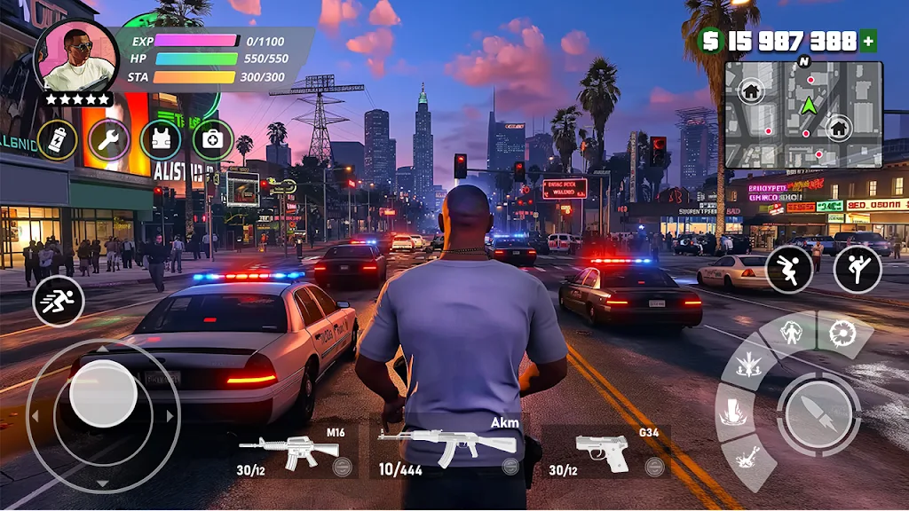 大师级犯罪下载 v1.0.3