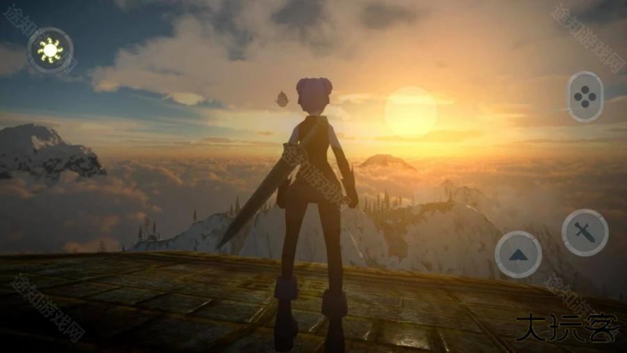 尼米亚人传奇万德卡尔