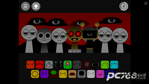 节奏盒子SprunkiX阶段