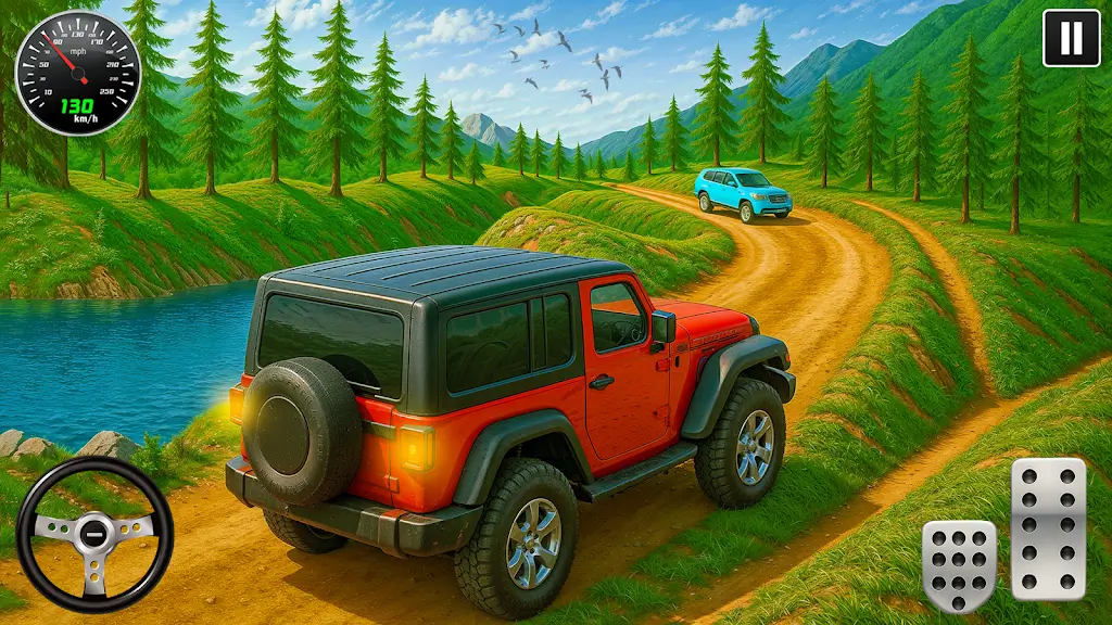 越野吉普车驾驶下载 v1.0.1