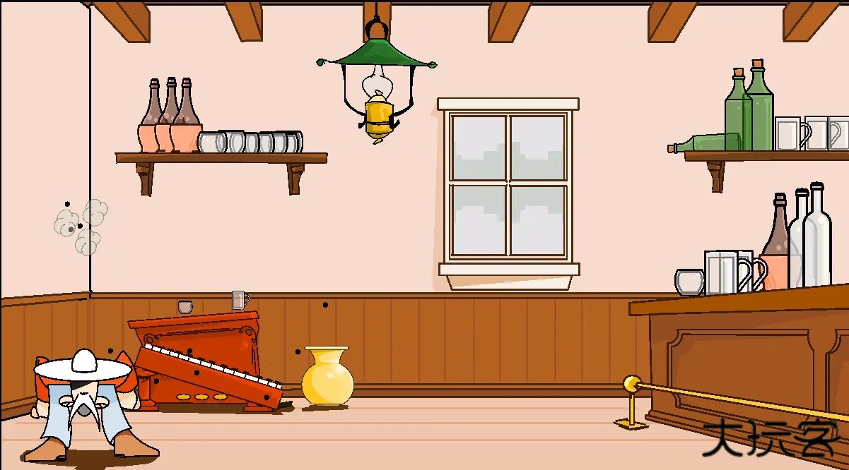 西部怪老头手机版