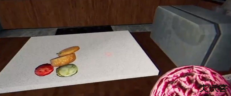 恐怖汉堡店下载 v1.0.3