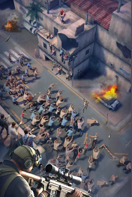 僵尸幸存者下载 v1.1.3