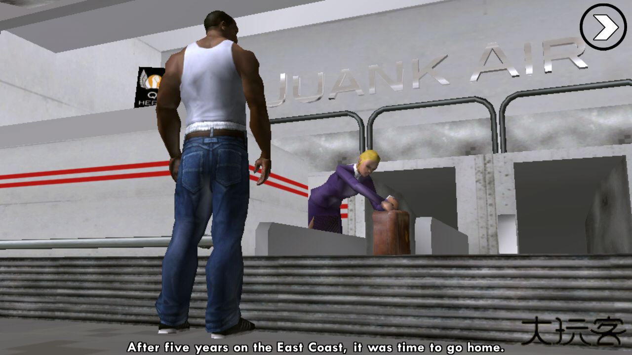 圣安地列斯重制终极版下载 v1.09