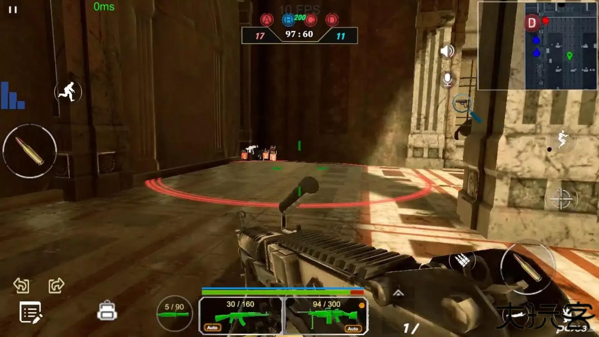 毁灭战场国际服