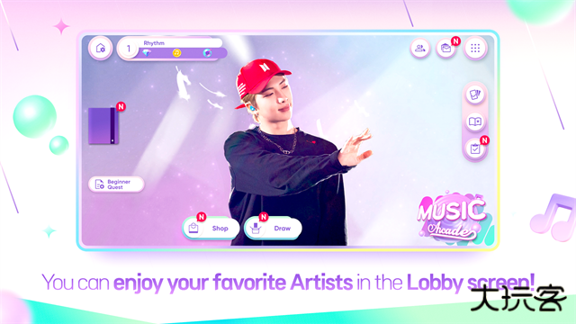 rhythm hive国际服下载 v2025.6.0