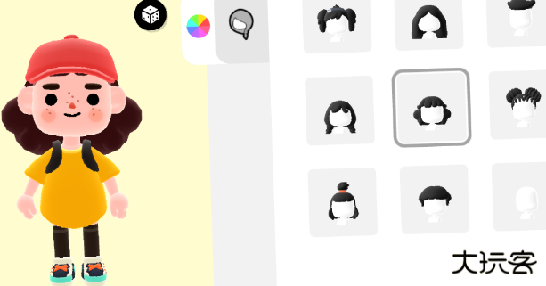 托卡的日常生活