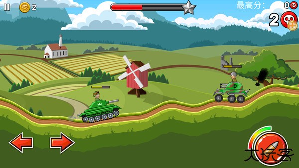 进击的坦克下载 v1.0.0