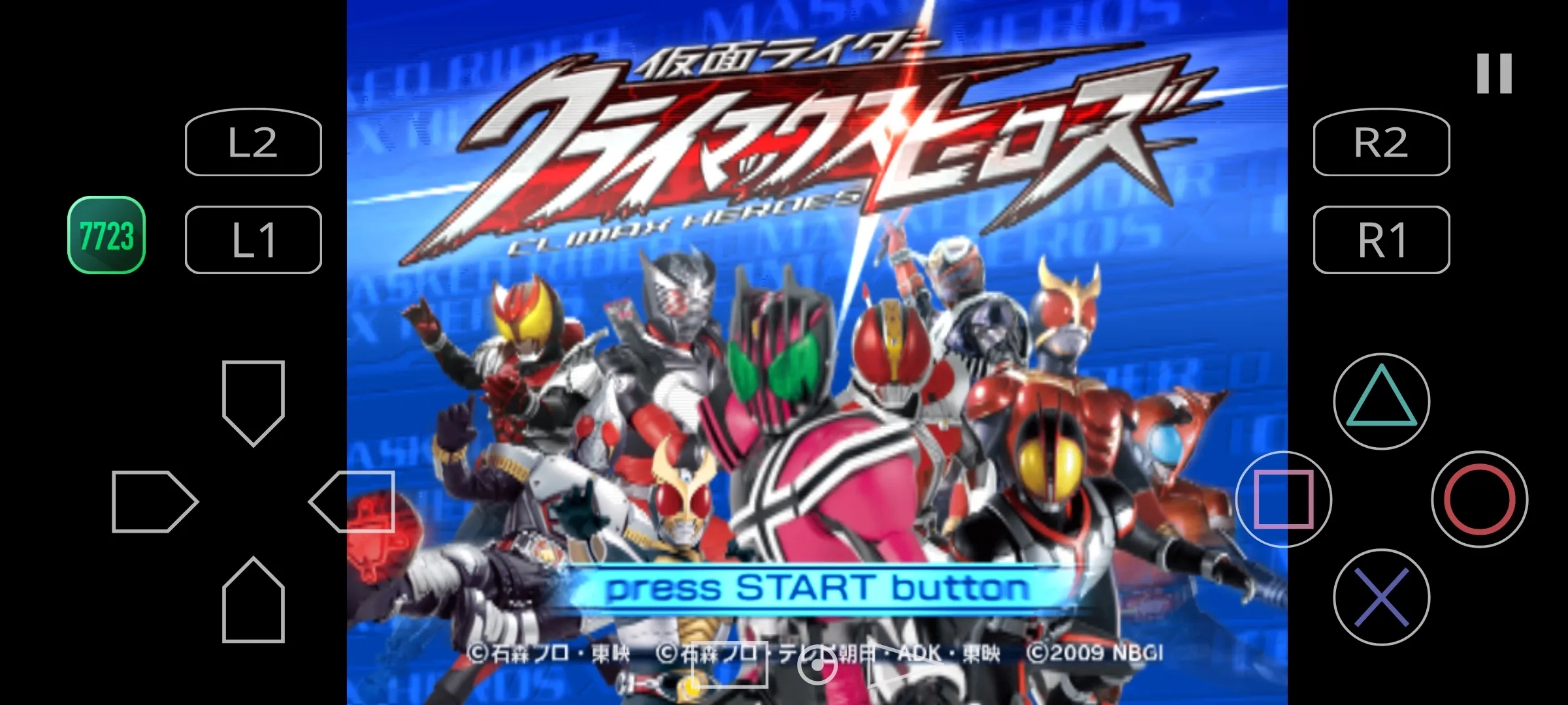 假面骑士巅峰英雄手机版下载 v2021.02.02.11