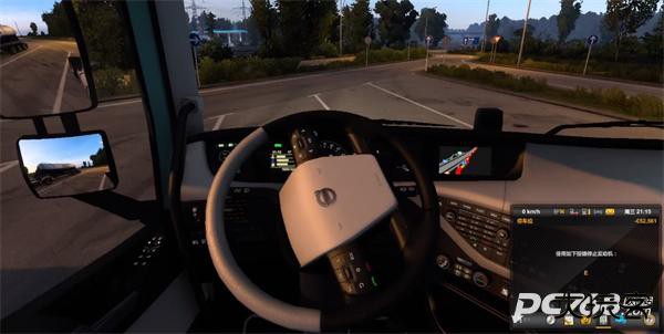 欧洲卡车模拟器2单机版