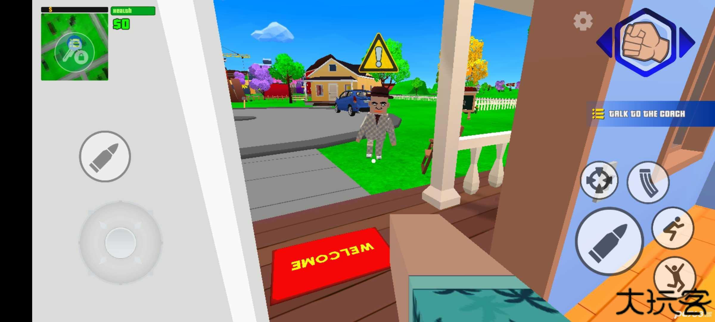 沙盒像素模拟器