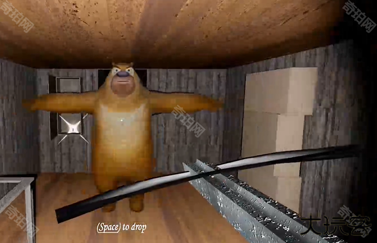 granny2熊出没模组